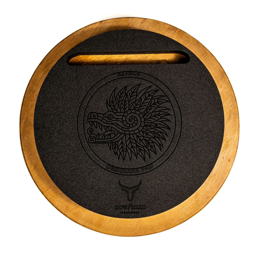 AZTECA OBSIDIANA PAD