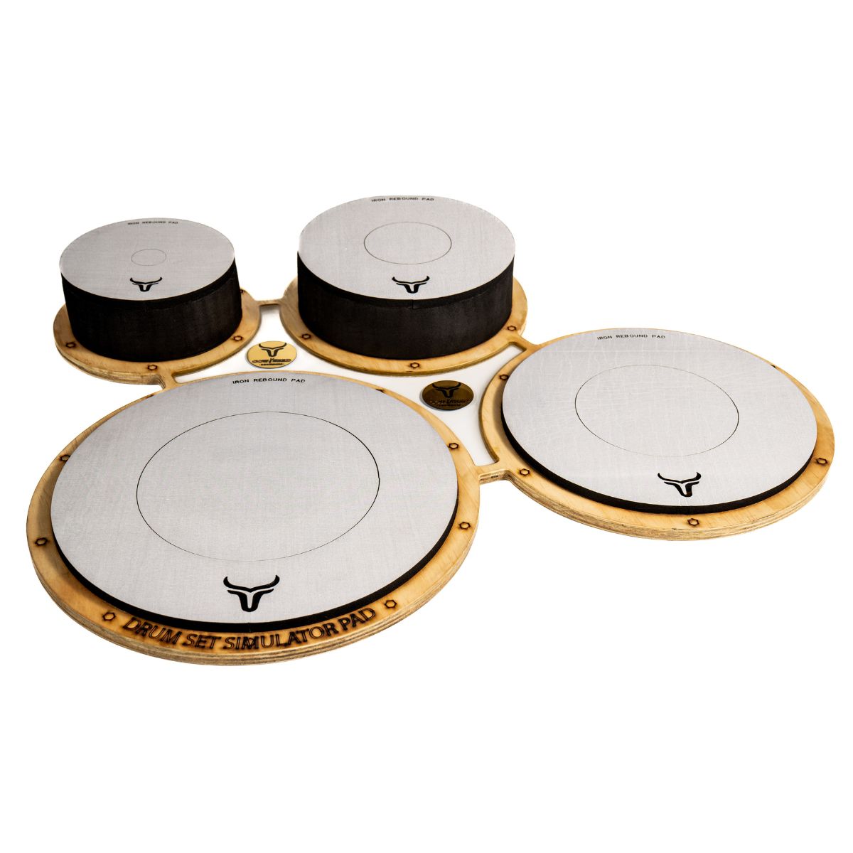 DRUM SET SIMULATOR PAD