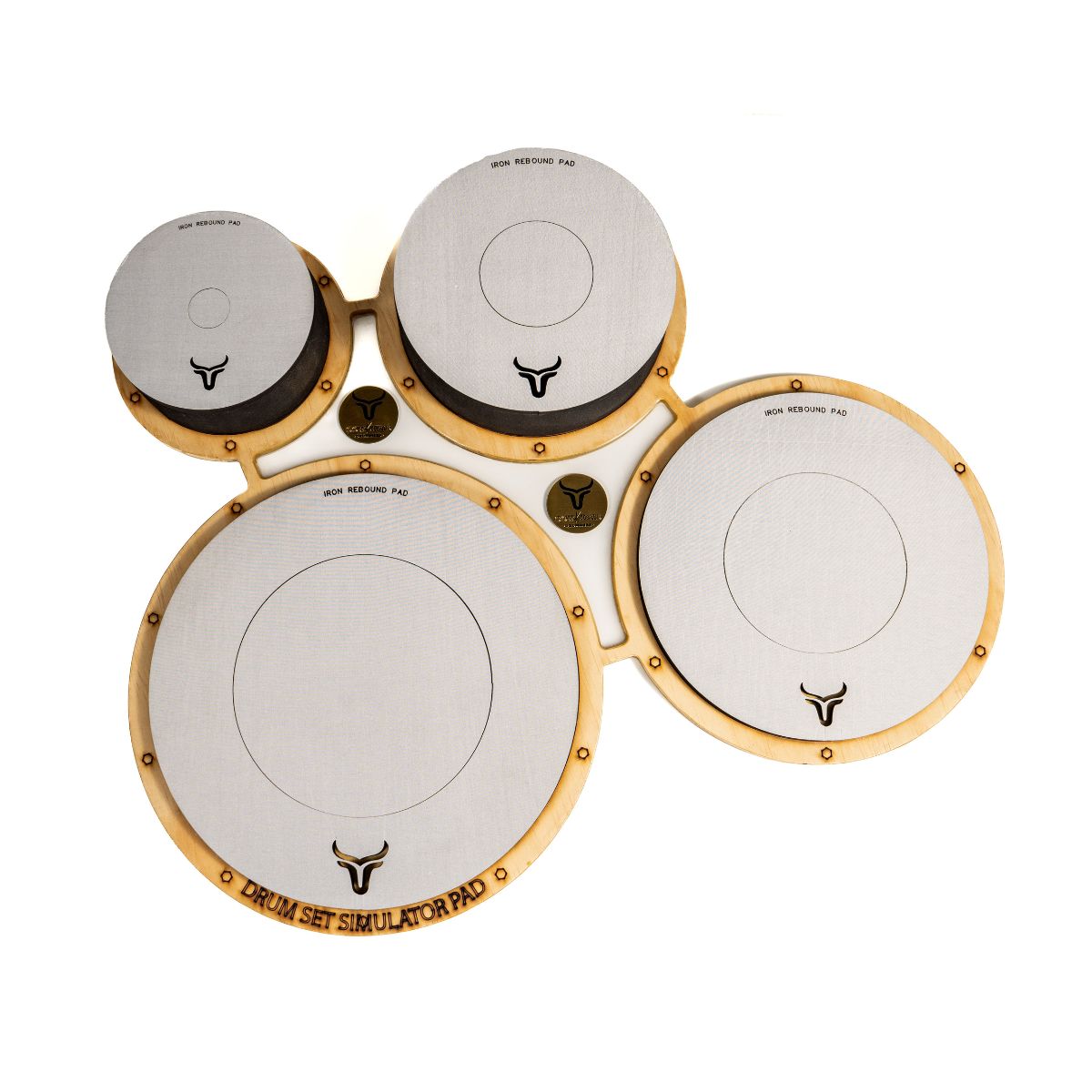 DRUM SET SIMULATOR PAD