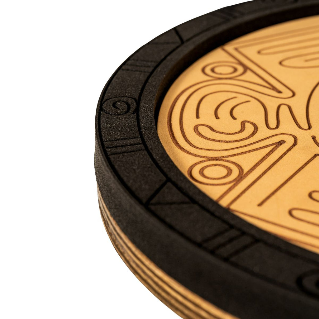 AZTECA OBSIDIANA PAD