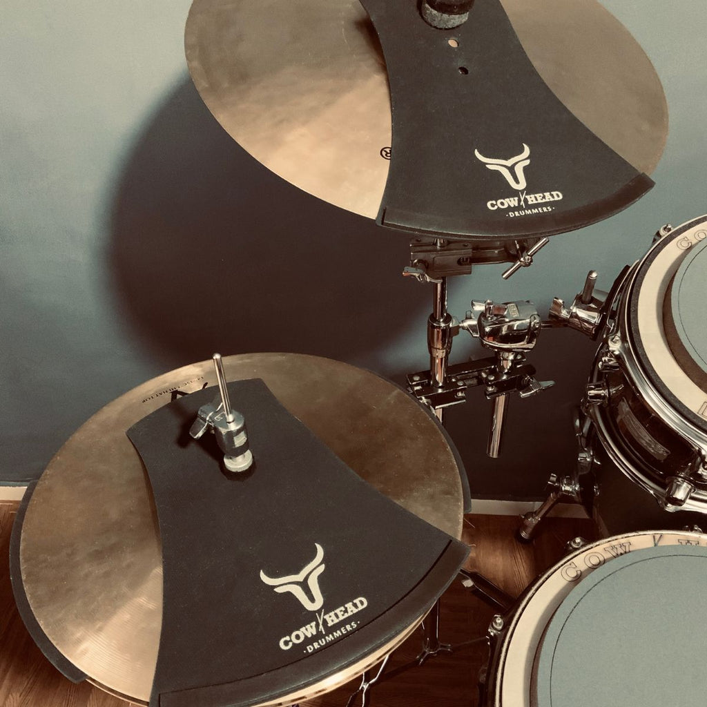 CYMBAL MUTES