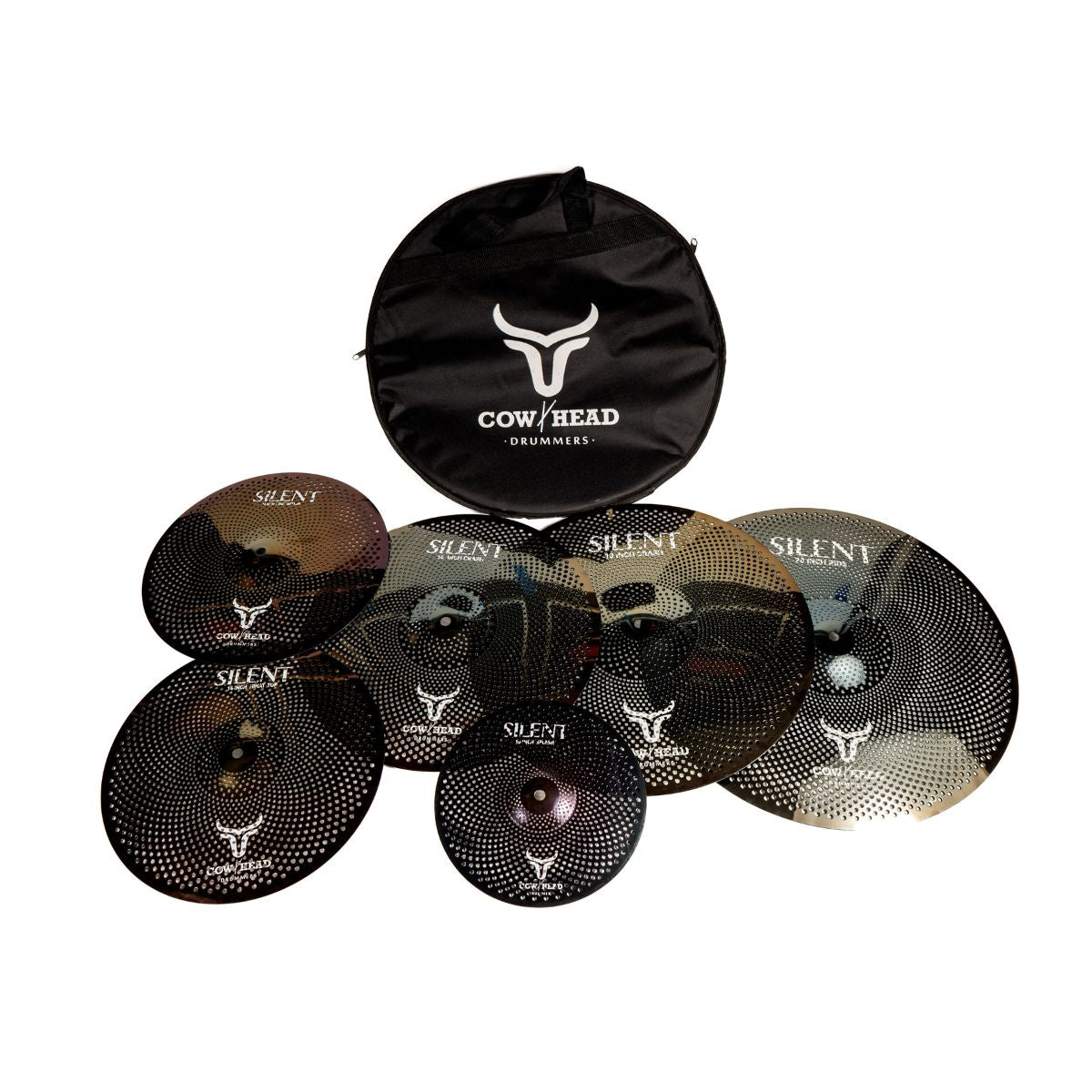 SILENT CYMBAL SET