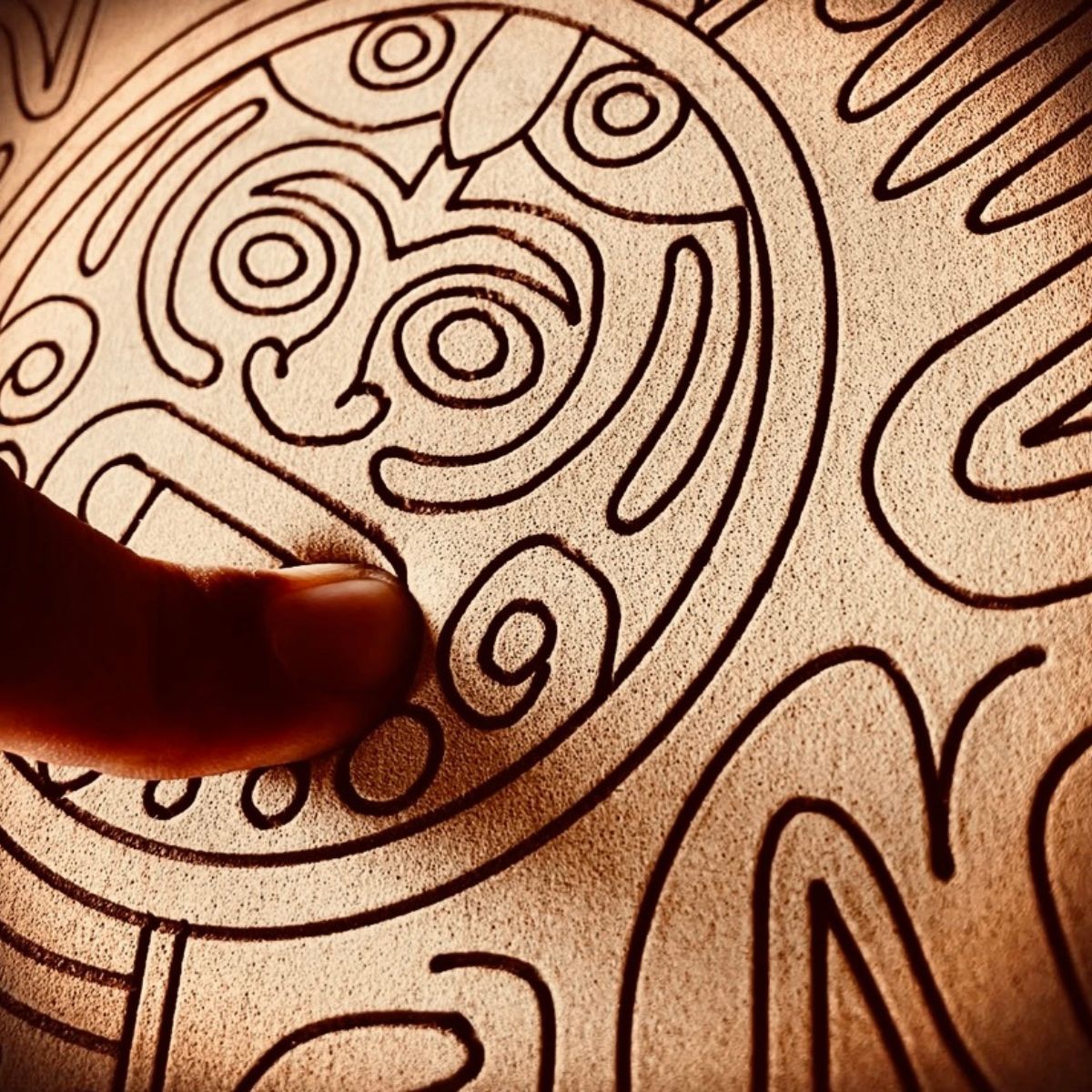 AZTECA OBSIDIANA PAD