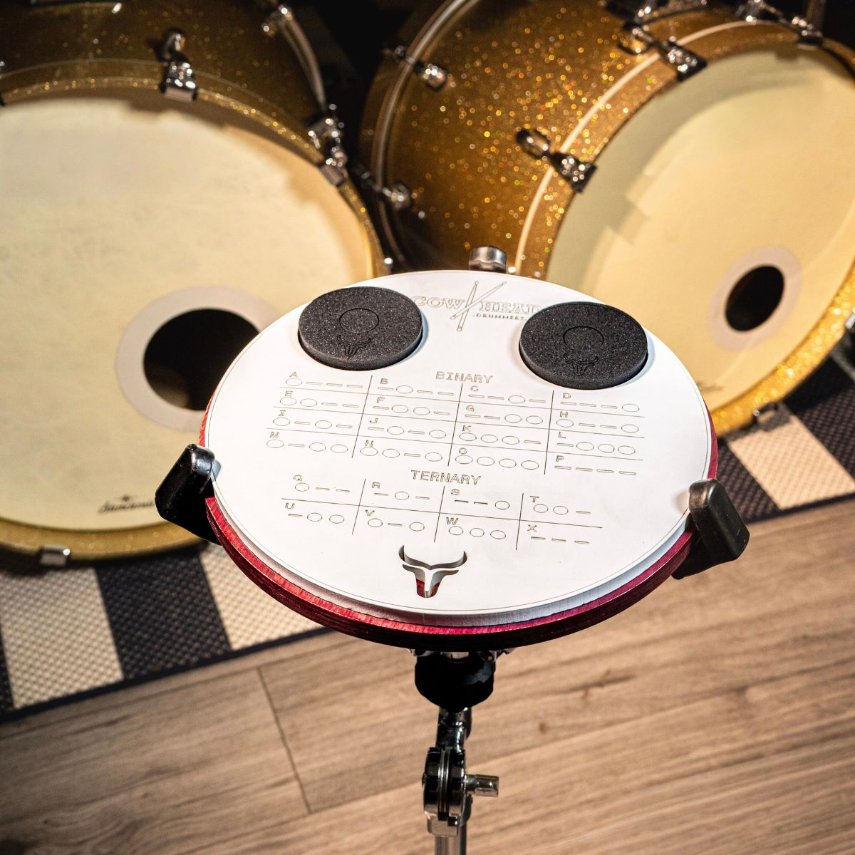 DYNAMIC COORDINATION 40 PAD