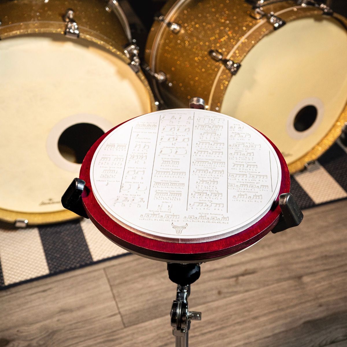 DYNAMIC COORDINATION 40 PAD