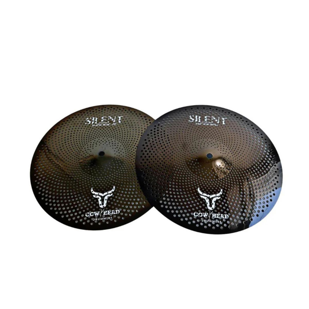 SILENT CYMBAL SET