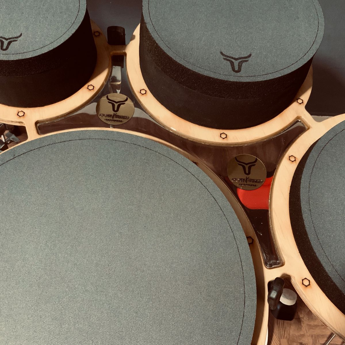 DRUM SET SIMULATOR PAD