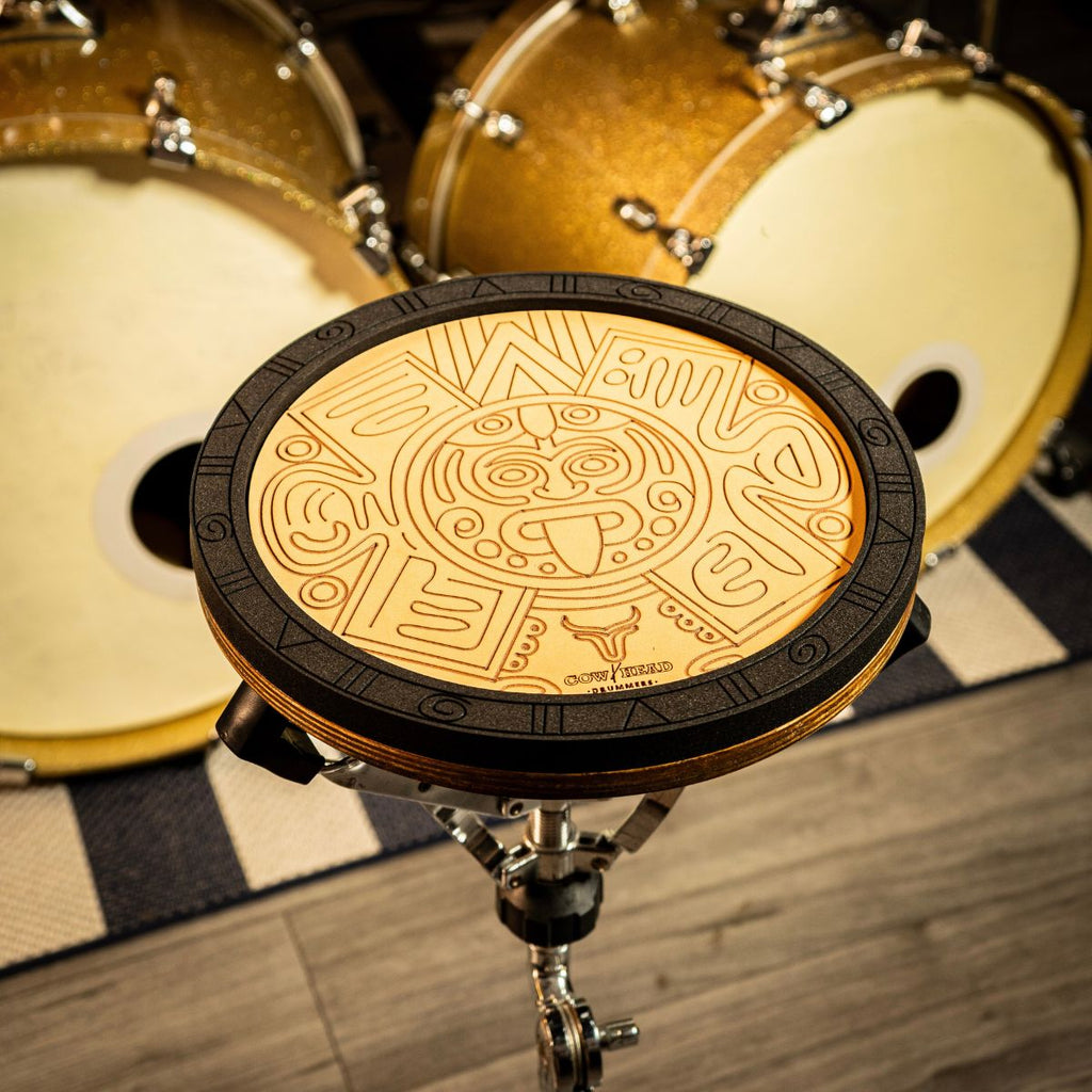 AZTECA OBSIDIANA PAD