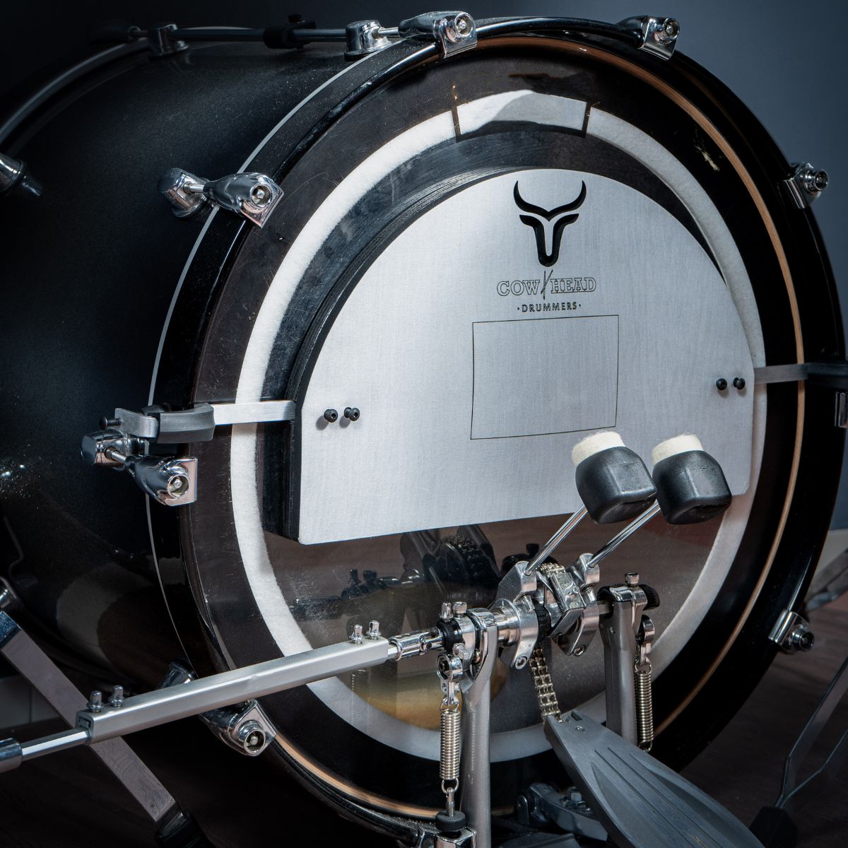 HYBRID BASS DRUM PAD