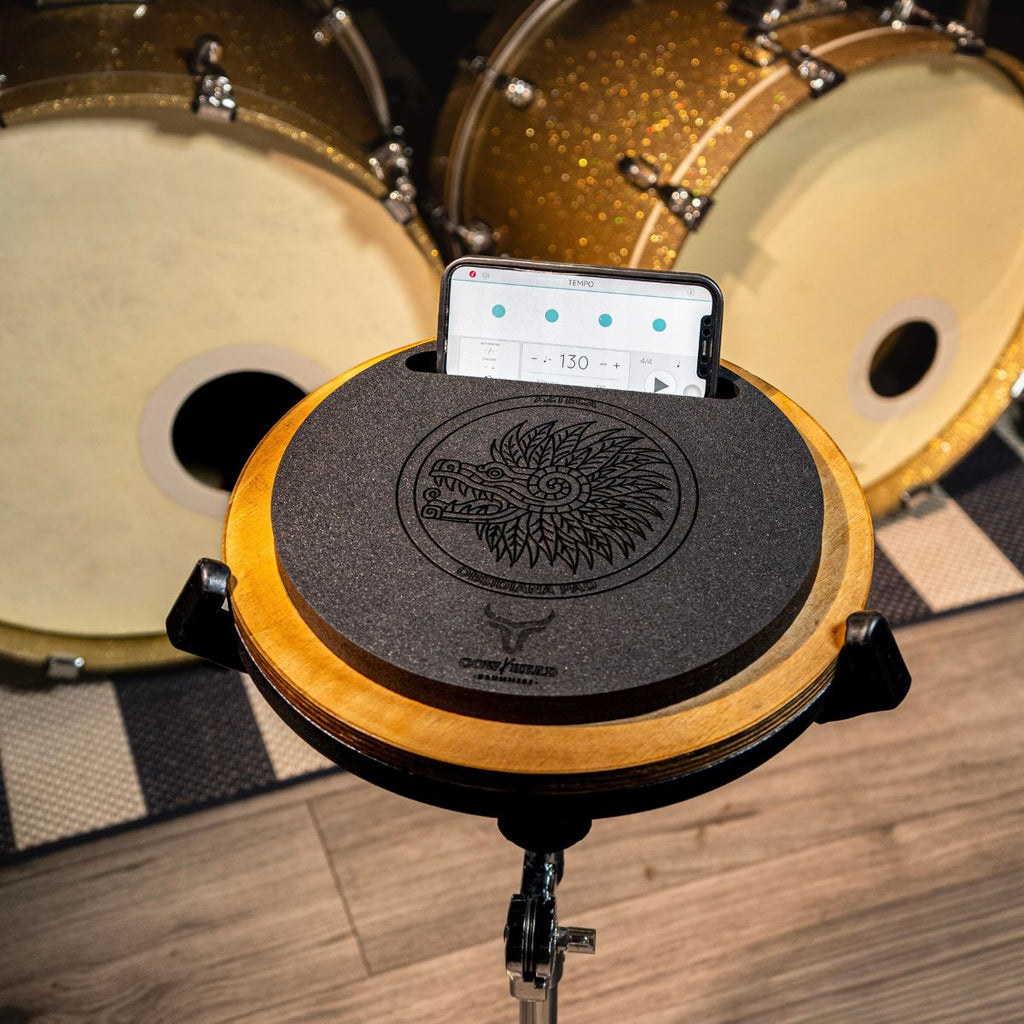 AZTECA OBSIDIANA PAD