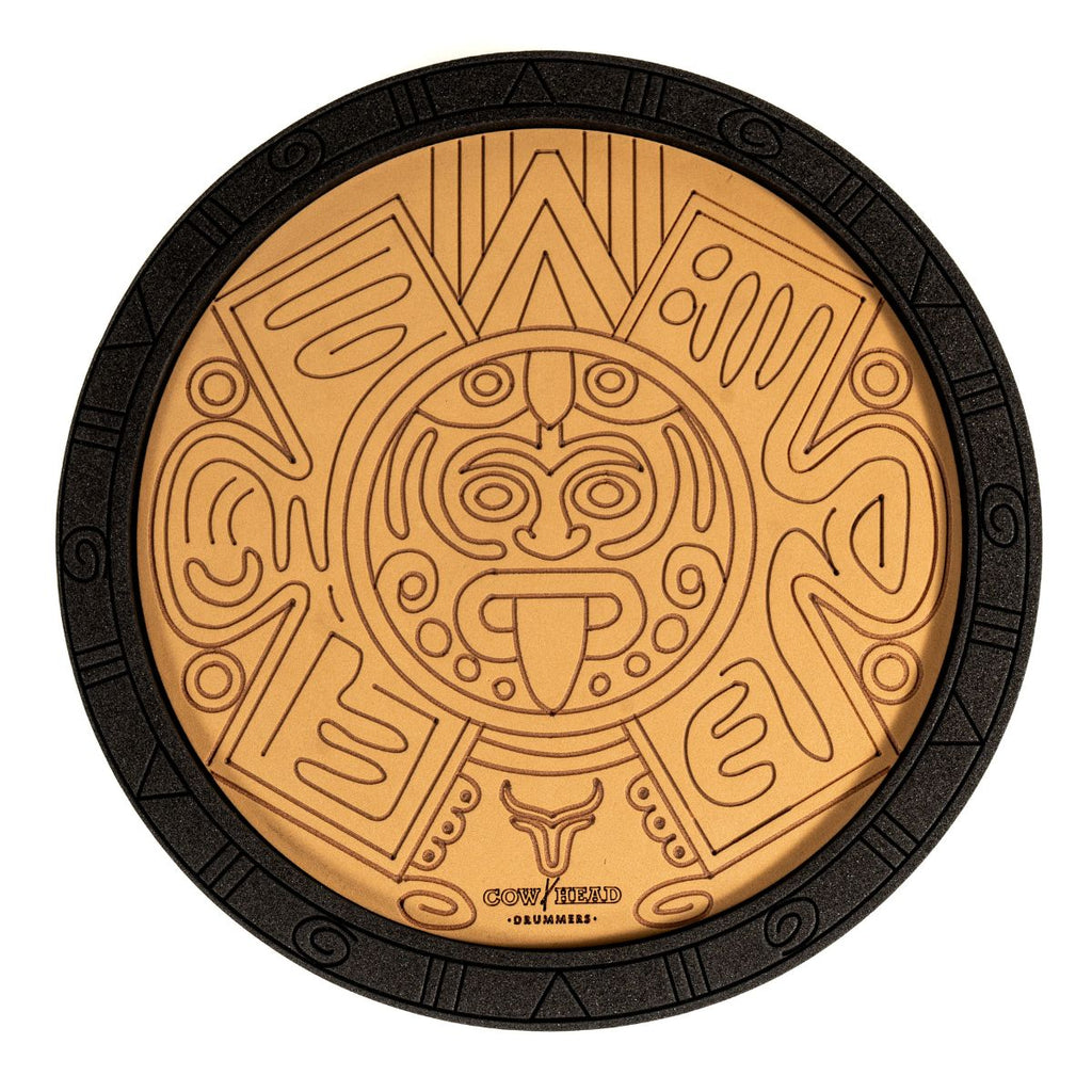 AZTECA OBSIDIANA PAD