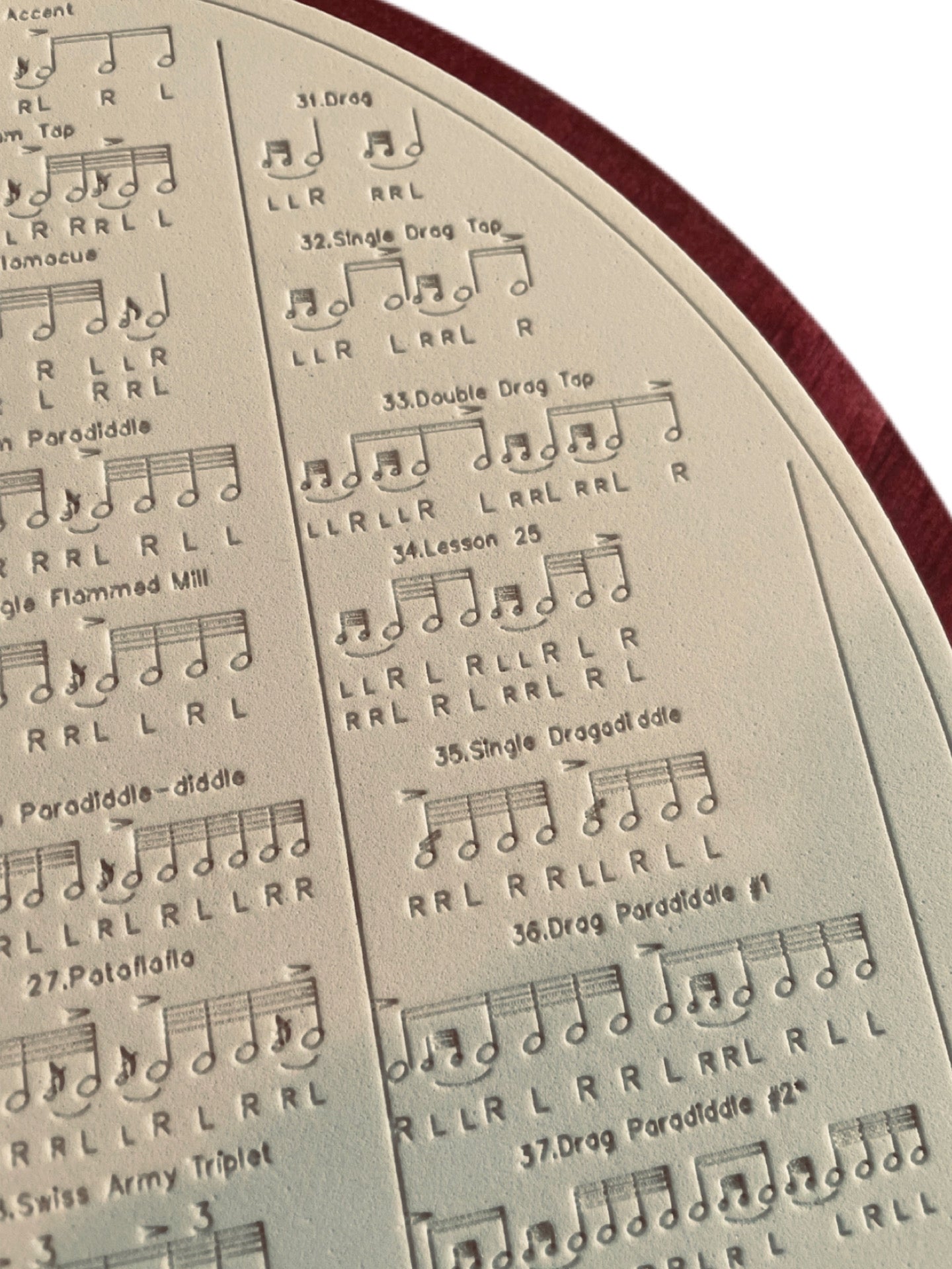 DYNAMIC COORDINATION 40 PAD