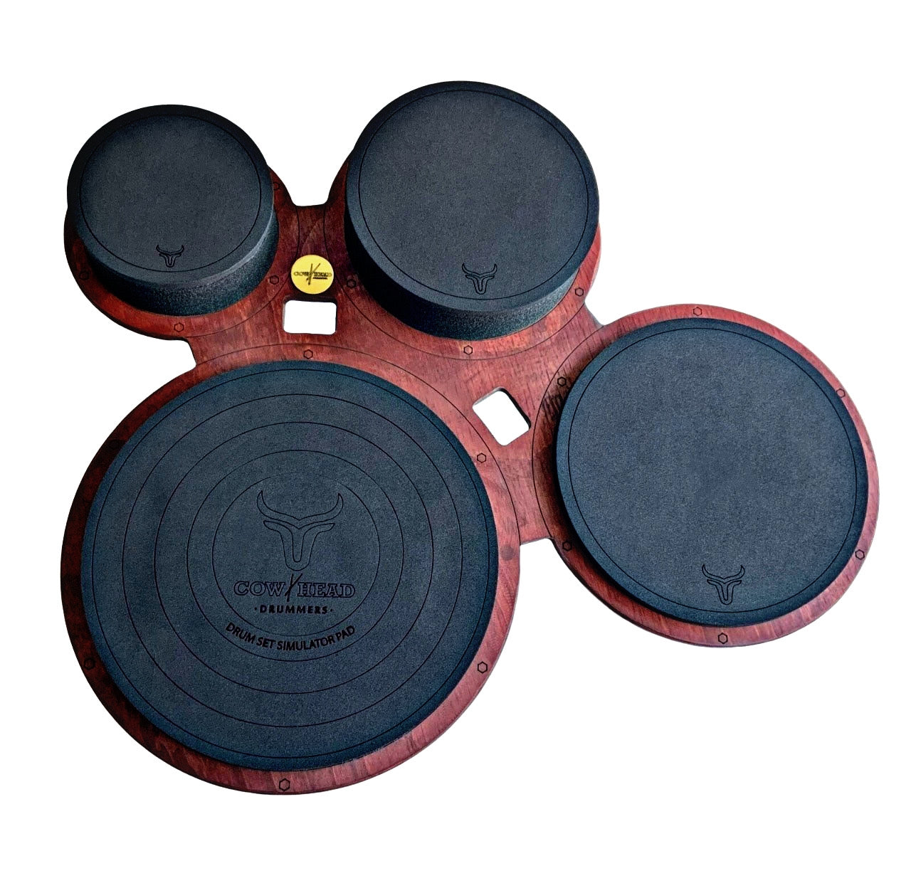 DRUM SET SIMULATOR PAD